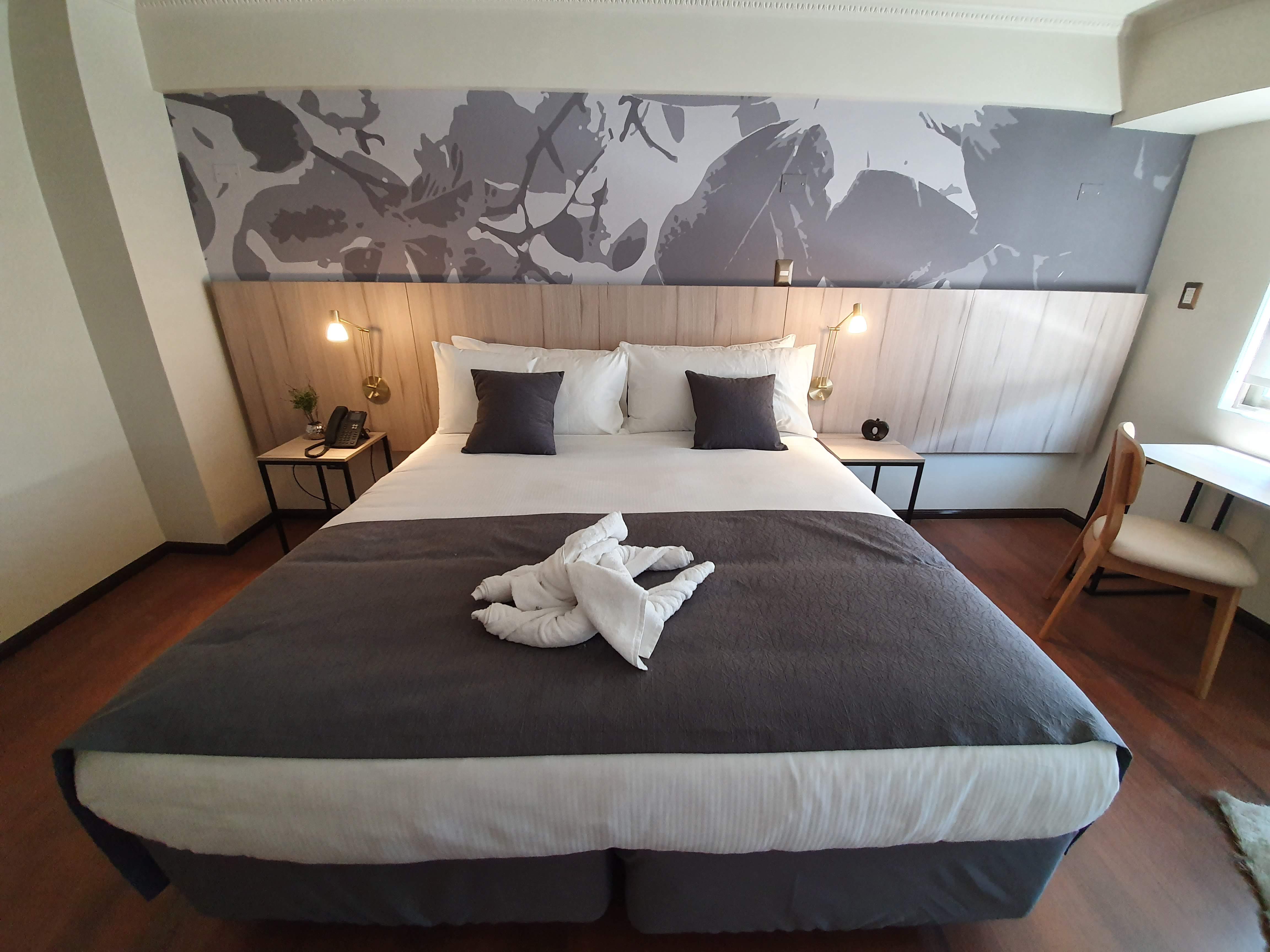 Cama King Size Hotel Brasilia